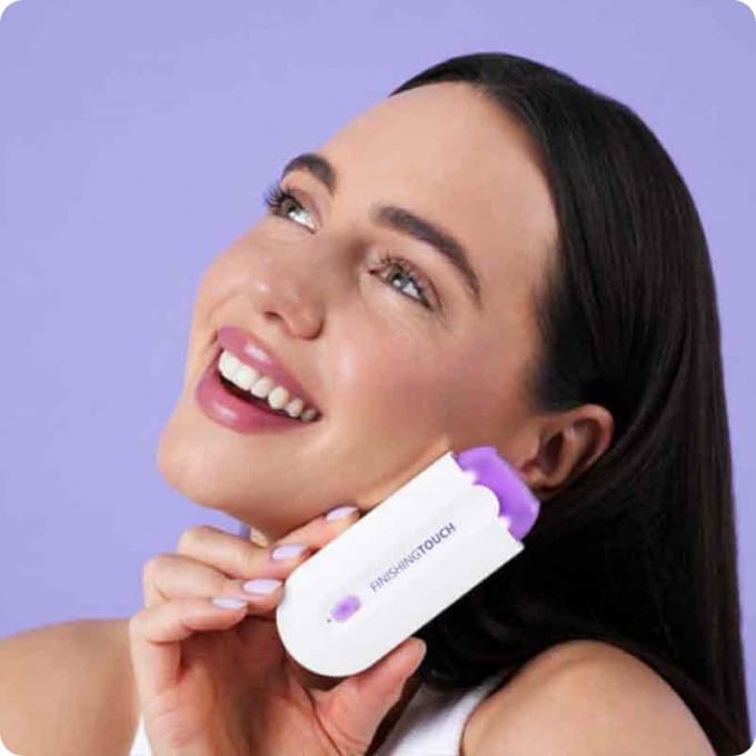 Hair Removal Kit Laser 2-in-1