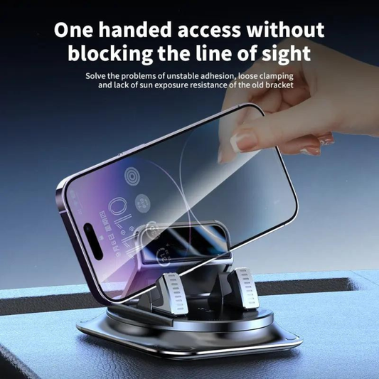 360° Rotating Dashboard Phone Holder