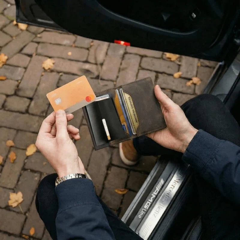 Modern secure wallet (BUY 1 GET 1 FREE)