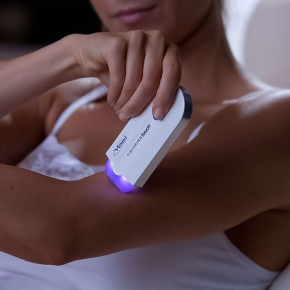 Hair Removal Kit Laser 2-in-1
