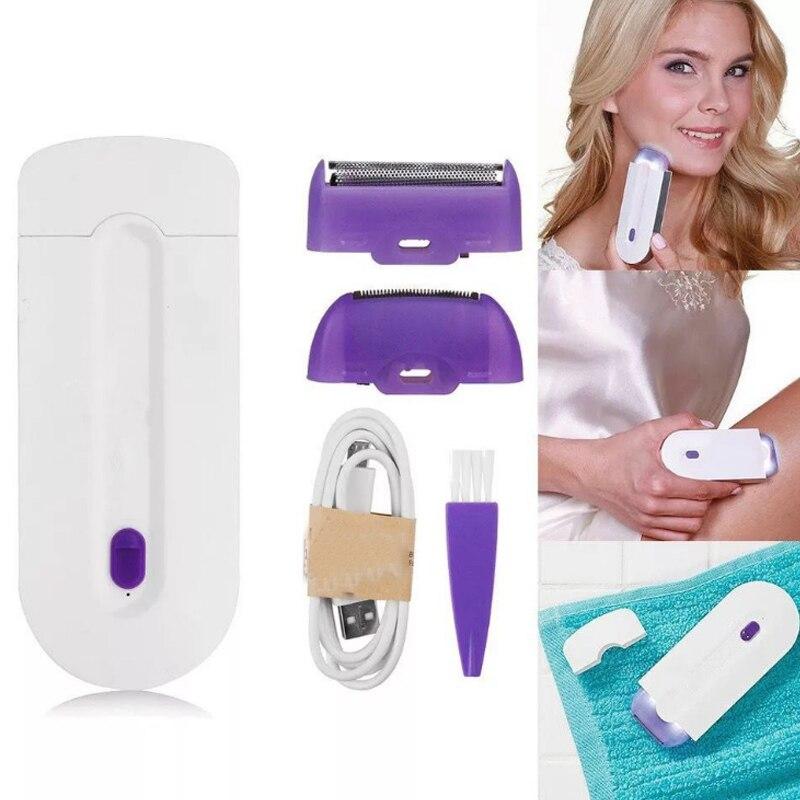 Hair Removal Kit Laser 2-in-1