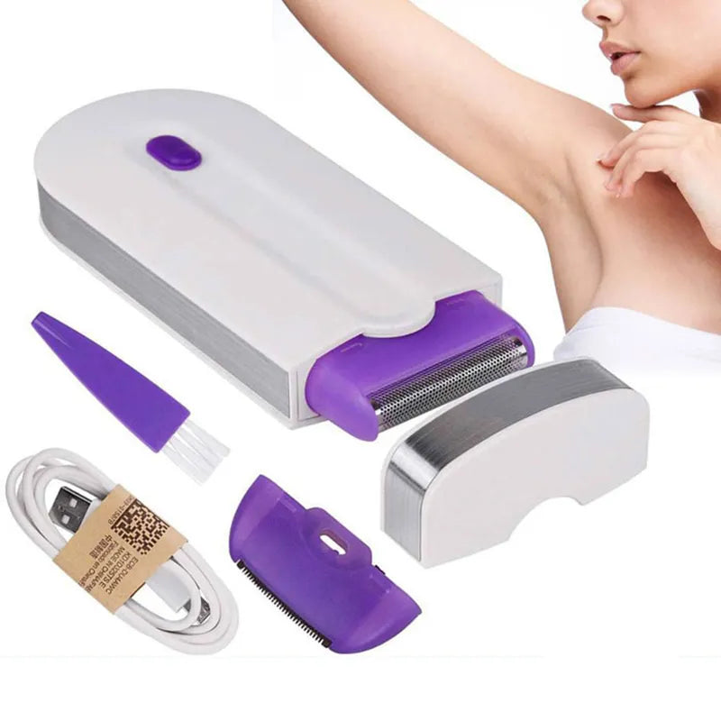 Hair Removal Kit Laser 2-in-1