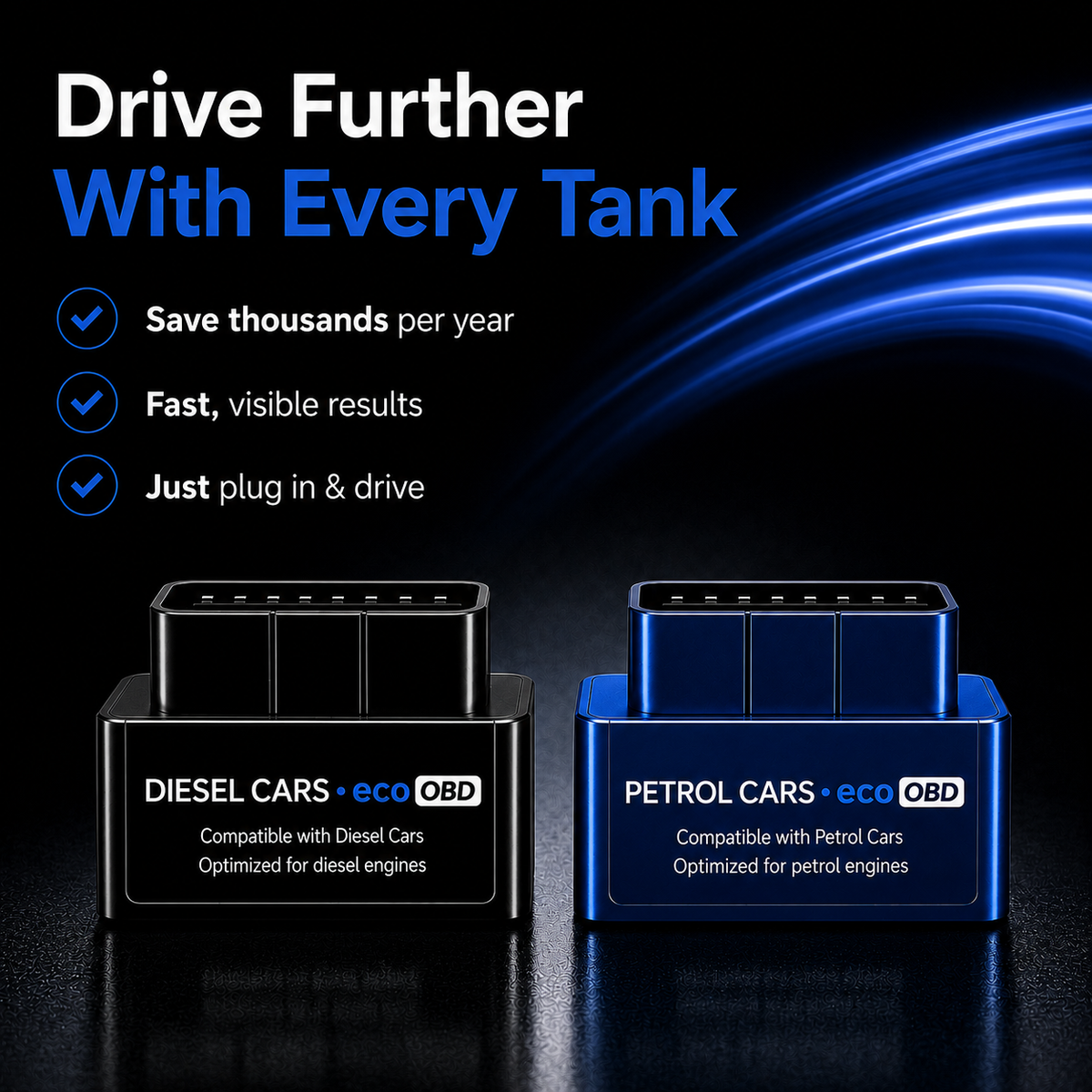 ECO OBD FUEL OPTIMISER