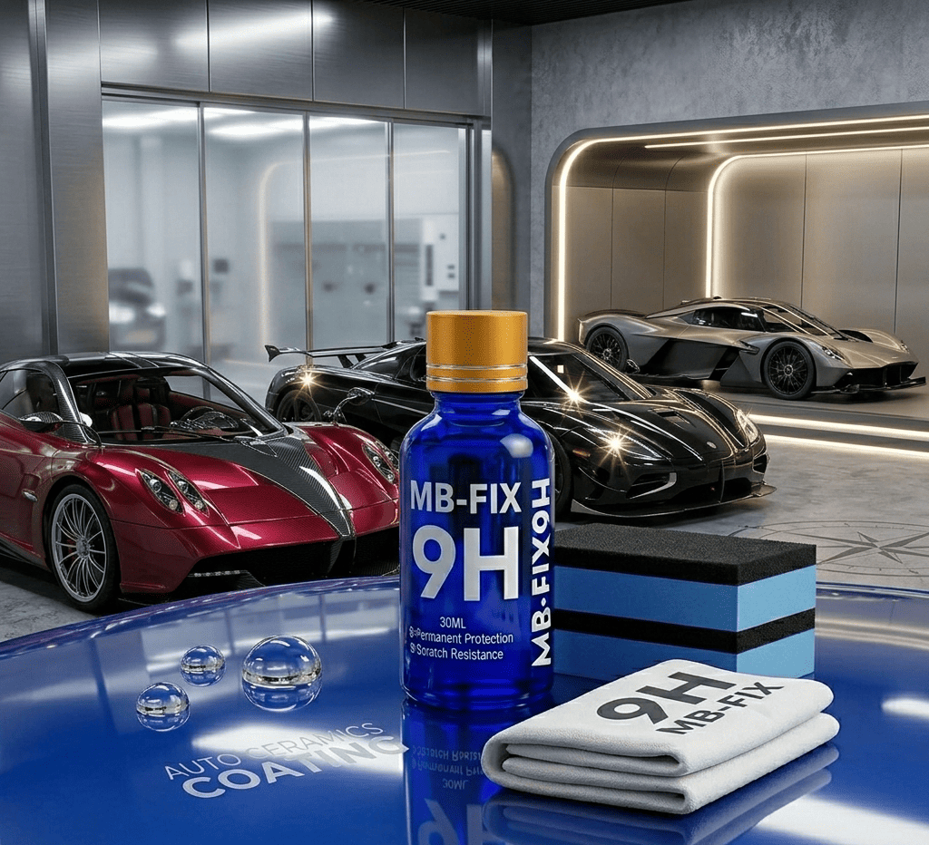 Super Ceramic Coating
