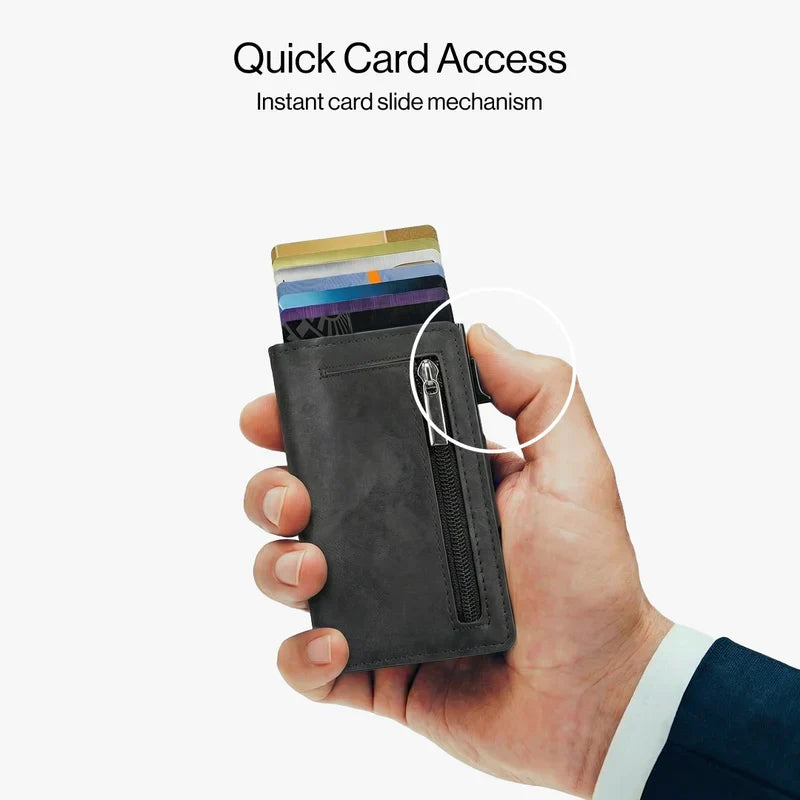 Modern secure wallet (BUY 1 GET 1 FREE)