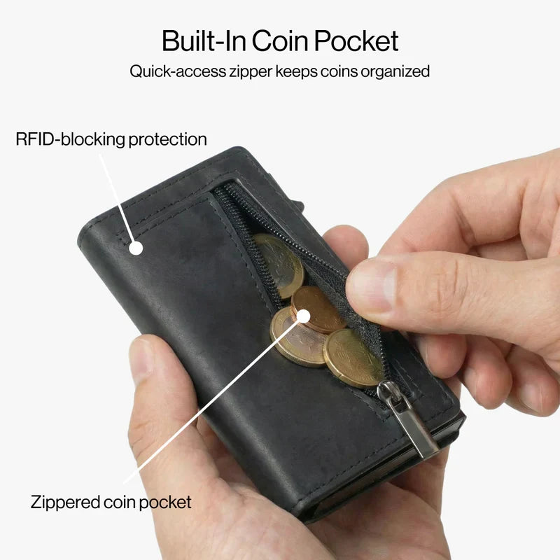 Modern secure wallet (BUY 1 GET 1 FREE)